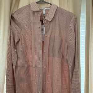 BCBG Button Down Shirt